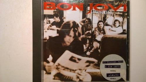 Bon Jovi - Cross Road (The Best Of Bon Jovi), Cd's en Dvd's, Cd's | Rock, Zo goed als nieuw, Poprock, Verzenden