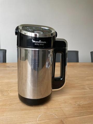 Easy Soup LM841B10 Soepmaker beschikbaar voor biedingen
