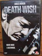 Death Wish, Ophalen of Verzenden, Zo goed als nieuw