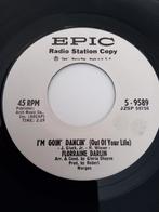 FLORRAINEDARLIN.  SCHAT. IK GA DANSEN. OLDIES USA 45T, Cd's en Dvd's, Vinyl | Overige Vinyl, Ophalen of Verzenden, Zo goed als nieuw