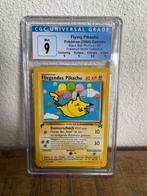 Flying Pikachu (PWC WP 25) - CGC 9, Ophalen of Verzenden, Nieuw, Losse kaart