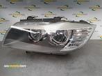 Koplamp links van een BMW 3-Serie, 3 maanden garantie, Gebruikt, BMW