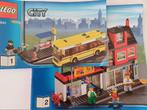 7641 LEGO CITTY pizza en skatewinkel etc, Kinderen en Baby's, Speelgoed | Duplo en Lego, Complete set, Gebruikt, Ophalen of Verzenden