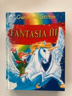 Geronimo Stilton Fantasia 3, Ophalen of Verzenden, Zo goed als nieuw