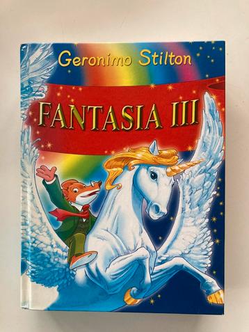 Geronimo Stilton Fantasia 3 beschikbaar voor biedingen