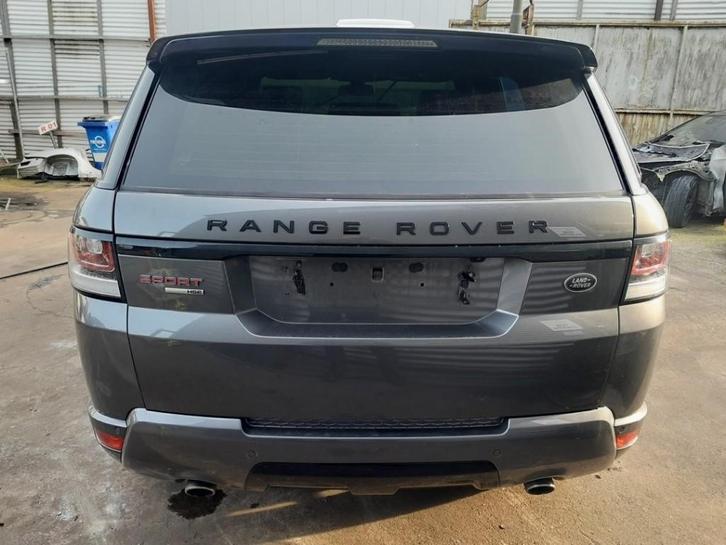 BUMPER ACHTER Range Rover Sport (LW) (LR045028), Auto-onderdelen, Carrosserie, Bumper, Land Rover, Achter, Gebruikt