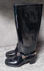 Jimmy Choo/regen laarzen/maat 37, Zwart, Ophalen of Verzenden, Jimmy Choo, Regenlaarzen