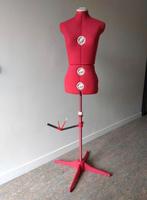 Verstelbare paspop 36/40, Hobby en Vrije tijd, Ophalen of Verzenden, Zo goed als nieuw, Paspop