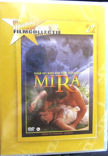 DVD VL. KLASSIEKERS- MIRA (JAN DECLEIR-WILLEKE VAN AMMELROOY beschikbaar voor biedingen