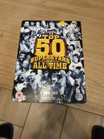 Top 50 Superstars of all time, Cd's en Dvd's, Dvd's | Sport en Fitness, Ophalen of Verzenden, Gebruikt, Vechtsport, Speelfilm