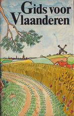 Gids van Vlaanderen – Jozef Van Overstraeten, Boeken, Geschiedenis | Stad en Regio, Gelezen, 20e eeuw of later, Ophalen