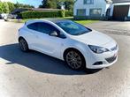 Opel Astra „OPC” (sport), Auto's, Opel, Stof, Wit, 1900 kg, 5 zetels