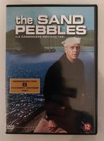 ZELDZAAM Sand Pebbles met Steve mcqueen (oorlogsfilm), Ophalen of Verzenden, Zo goed als nieuw, Drama