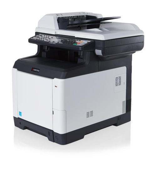 Imprimante Kyocera FS-C2126MFP, Informatique & Logiciels, Imprimantes, Utilisé, Imprimante, Fax, Impression couleur, Copier, Scannez