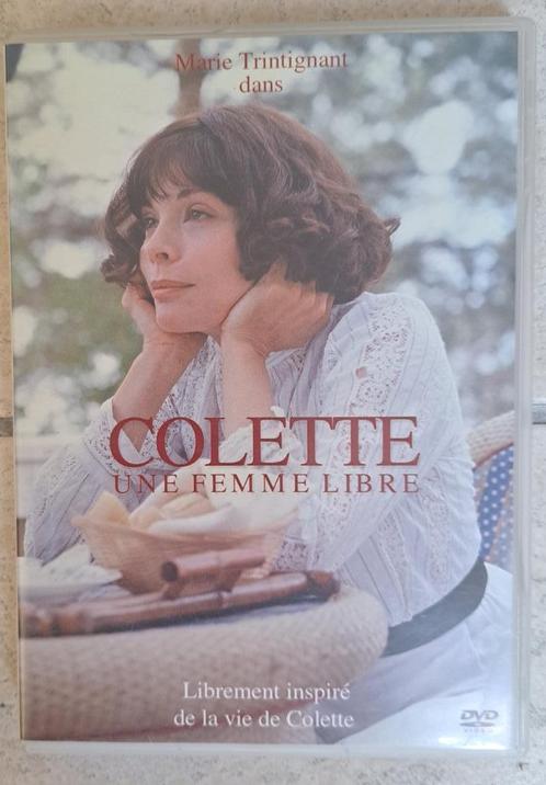 double DVD Colette une femme libre (français seulement), Cd's en Dvd's, Dvd's | Drama, Verzenden