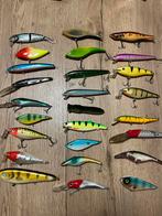 Set kunstaas, Watersport en Boten, Hengelsport | Roofvissen, Ophalen of Verzenden, Zo goed als nieuw, Haak