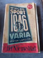 Wielersport 1946: varia, Berten lafosse, Lopen en Fietsen, Ophalen, Gelezen
