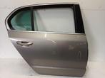 PORTIER RECHTS ACHTER Skoda Superb (3TAA) (01-2008/05-2015), Auto-onderdelen, Gebruikt, Achter, Skoda, Deur