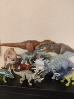 Jurassic World figuren, Kinderen en Baby's, Ophalen of Verzenden, Gebruikt