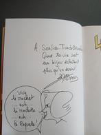 Bd leo et lu 2,avec dedicace, Boeken, Stripverhalen, Ophalen of Verzenden, Zo goed als nieuw