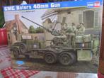 kit camion canon "bofors" au 1/35..autres =  prix s. demande, Ophalen of Verzenden, Nieuw, Canon