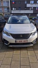 Peugeot 5008, Auto's, Peugeot, Monovolume, Euro 6, Wit, 5 deurs