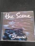 CD - THE SCENE - BLAUW, Cd's en Dvd's, Cd's | Nederlandstalig, Ophalen of Verzenden, Zo goed als nieuw, Pop