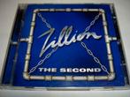 CD Zillion – 2 The Second, Cd's en Dvd's, Ophalen of Verzenden, Gebruikt, Disco