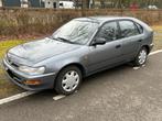 Toyota Corolla 1996, Voorwielaandrijving, 4 cilinders, Handgeschakeld, 55 kW