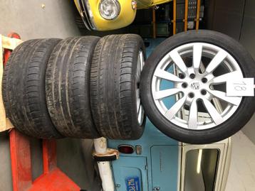 ROUES PORSCHE Cayenne (92A) 20' disponible aux enchères