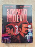 Steelbook 4k Sympathy for the devil ( Anglais ), Boeken, Film, Tv en Media, Ophalen of Verzenden, Nieuw