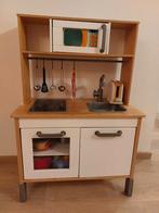 Ikea keukentje met veel toebehoren, Kinderen en Baby's, Ophalen, Gebruikt, Hout, Speelkeuken