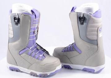 38 EU dames snowboardschoenen THIRTYTWO WOMEN'S PRION FT beschikbaar voor biedingen