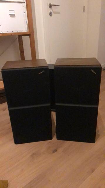 Technics SB-X3 speakers