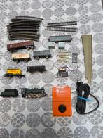 PIKO modelbouw trein set zoldervondst jaren '60-70, Ophalen, Gelijkstroom, Piko, Gebruikt