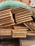 Half-/massief eikenparket, Huis en Inrichting, Stoffering | Vloerbedekking, Overige kleuren, Nieuw, Bois classique, Ophalen