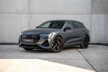 Audi e-Tron 95 kw 55 Quattro S-liDEKRA TEST Bat 21" RS wheel beschikbaar voor biedingen