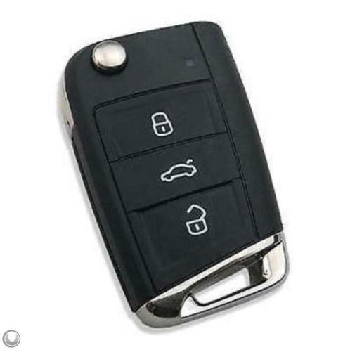 Volkswagen sleutel bijmaken kopieren inleren, Auto-onderdelen, Dashboard en Schakelaars, Nieuw