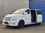 hyundai H1/dubbelCabine/lichtevracht/6zitplaatsen/Garantie, Auto's, 2500 cc, Euro 5, Bedrijf, Elektrische ramen