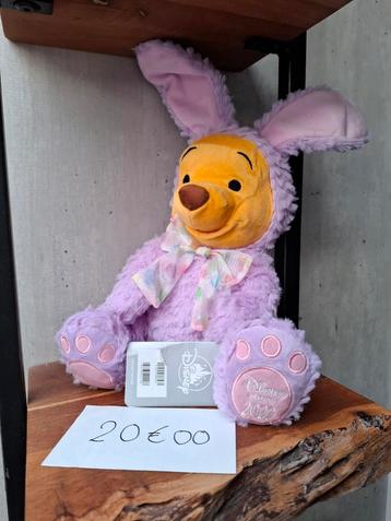 Disney knuffel Pasen winnie the Pooh  beschikbaar voor biedingen