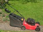 Grasmachine Briggs & Stratton, Ophalen