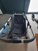 dubbele buggy, Kinderen en Baby's, Ophalen, Gebruikt