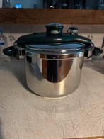 SEB snelkookpan clipso, Huis en Inrichting, Keuken | Potten en Pannen, Ophalen, Zo goed als nieuw