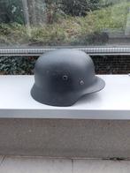 Duitse helm LW  WO2., Enlèvement ou Envoi