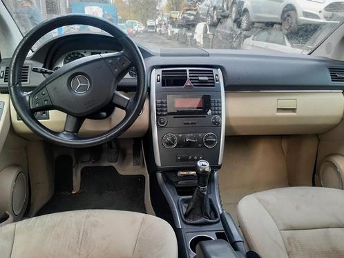 RADIO Mercedes-Benz B (W245,242) (01-2005/11-2011), Auto-onderdelen, Overige Auto-onderdelen, Mercedes-Benz, Gebruikt
