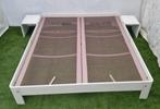 Auping Auronde Bed 180x200cm met Bijzettafeltjes, Huis en Inrichting, Ophalen of Verzenden, Zo goed als nieuw