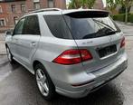 Mercedes-Benz ML 250 BlueTEC / Pack-AMG / EURO 6 / Toit, SUV ou Tout-terrain, 5 places, 154 g/km, Automatique