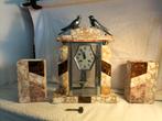 Art Deco stel, Antiek en Kunst, Ophalen