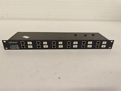 A5816 Black Box ServSwitch [Rackmount], Computers en Software, Netwerk switches, Gebruikt, Ophalen of Verzenden
