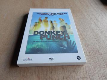 nr.1159 - Dvd: donkey punch - thriller